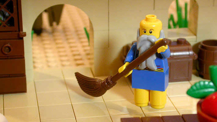 Ahithophel vs. Hushai