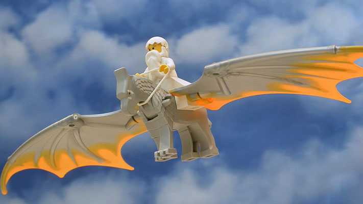 David's Psalm of Victory