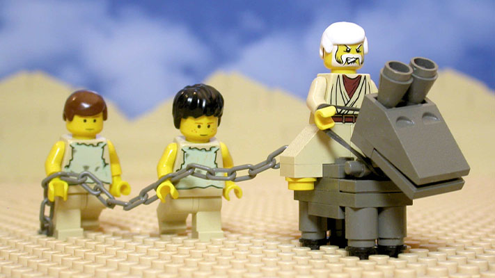 Solomon Kills Shimei