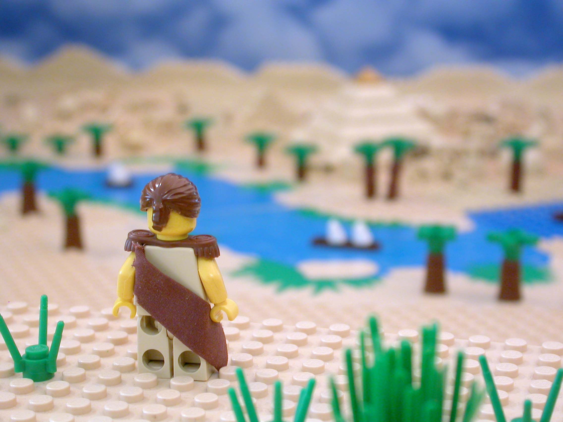 But Jeroboam fled to Egypt.