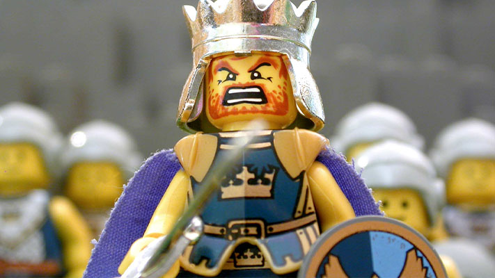 Civil War Kills 500,000 Israelites