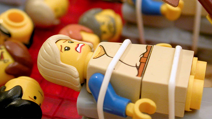 Executing Unbelievers Brings Peace