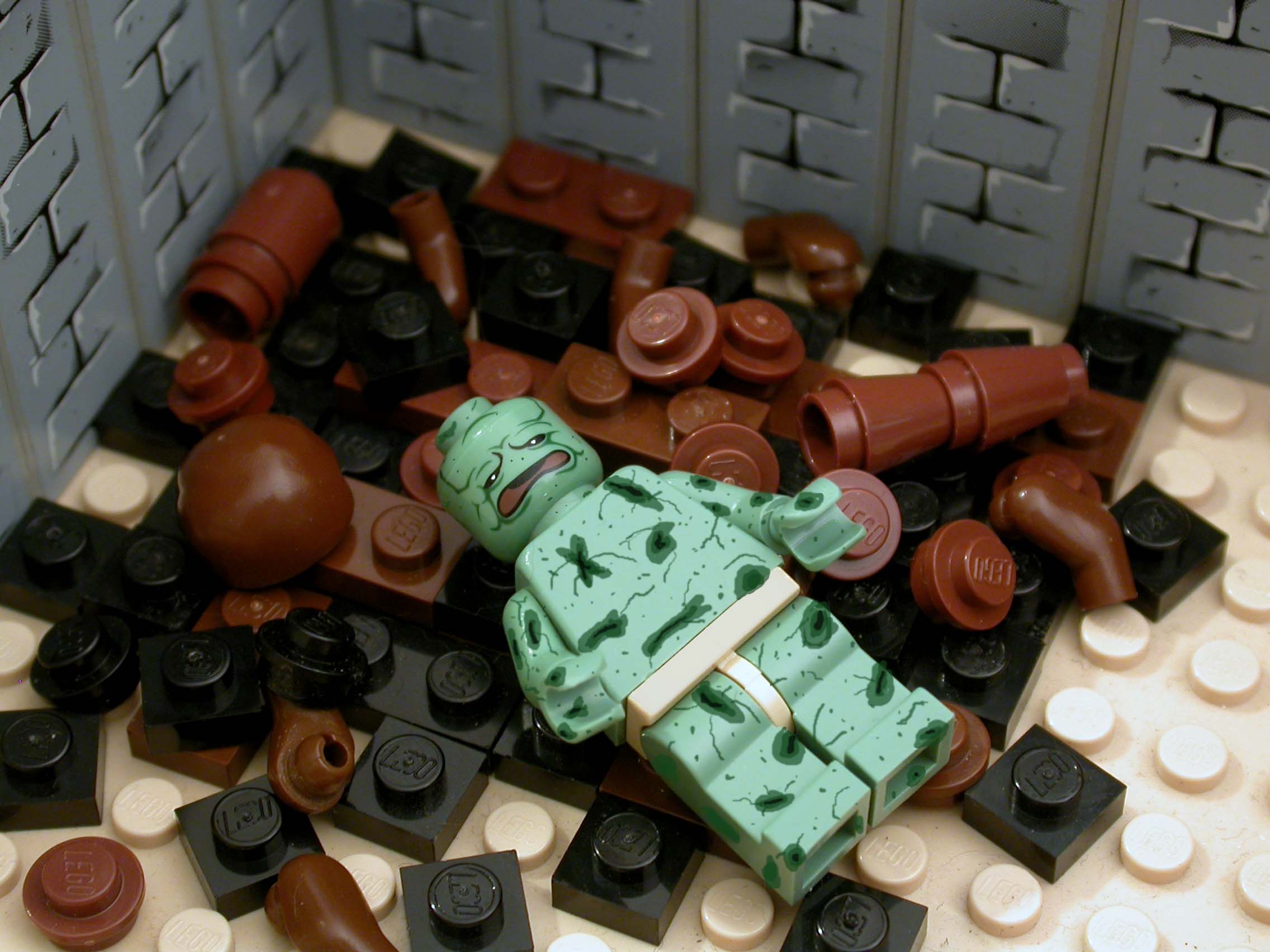 'Just grant me two things, O God: remove your hand from me and stop making me afraid with your terrors. Then summon me, and I will answer.'<br>