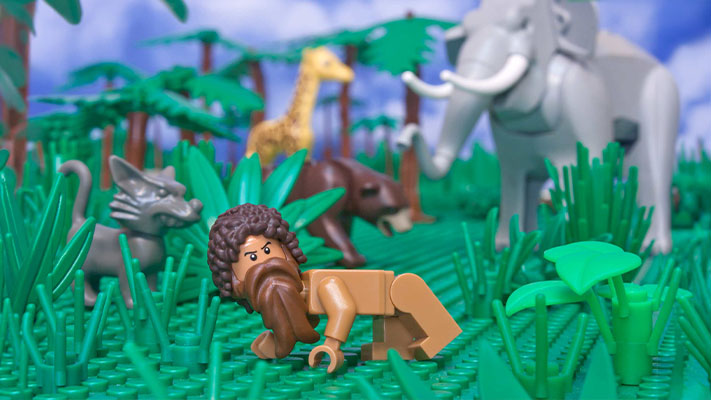 Nebuchadnezzar's Dream