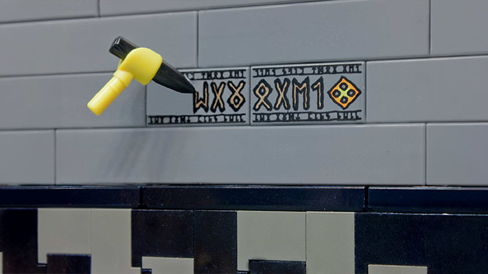 The Writing on the Wall