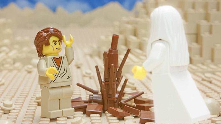 Jonah's Bloodlust Thwarted