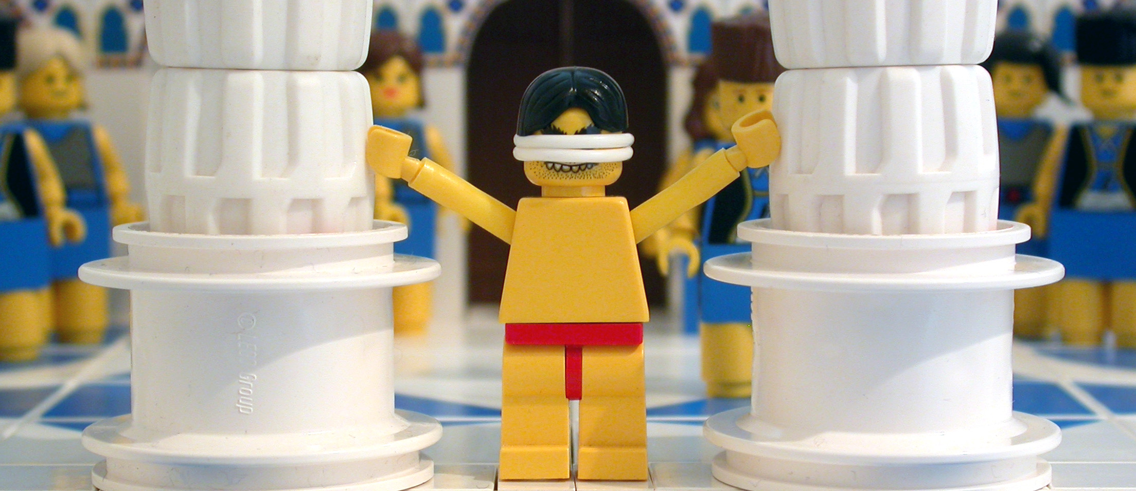 Samson and the Philistines