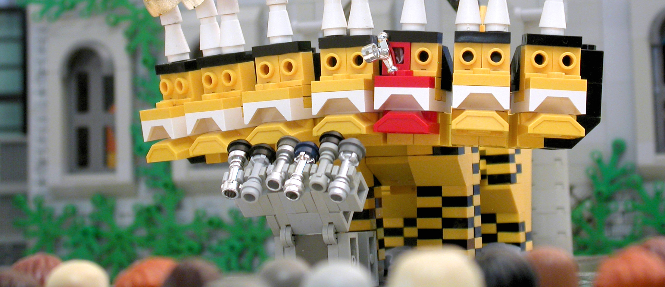 The Beast from the Sea