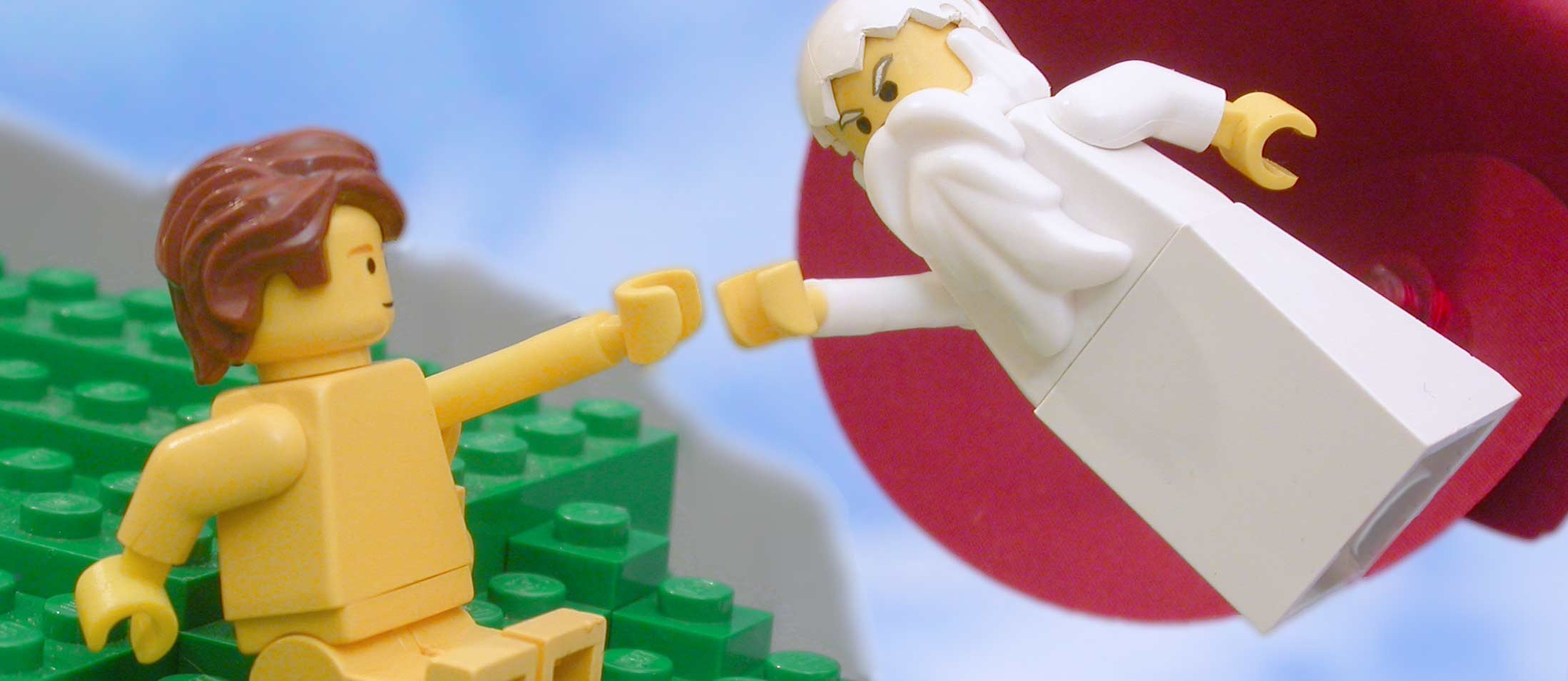 “In the Beginning…”