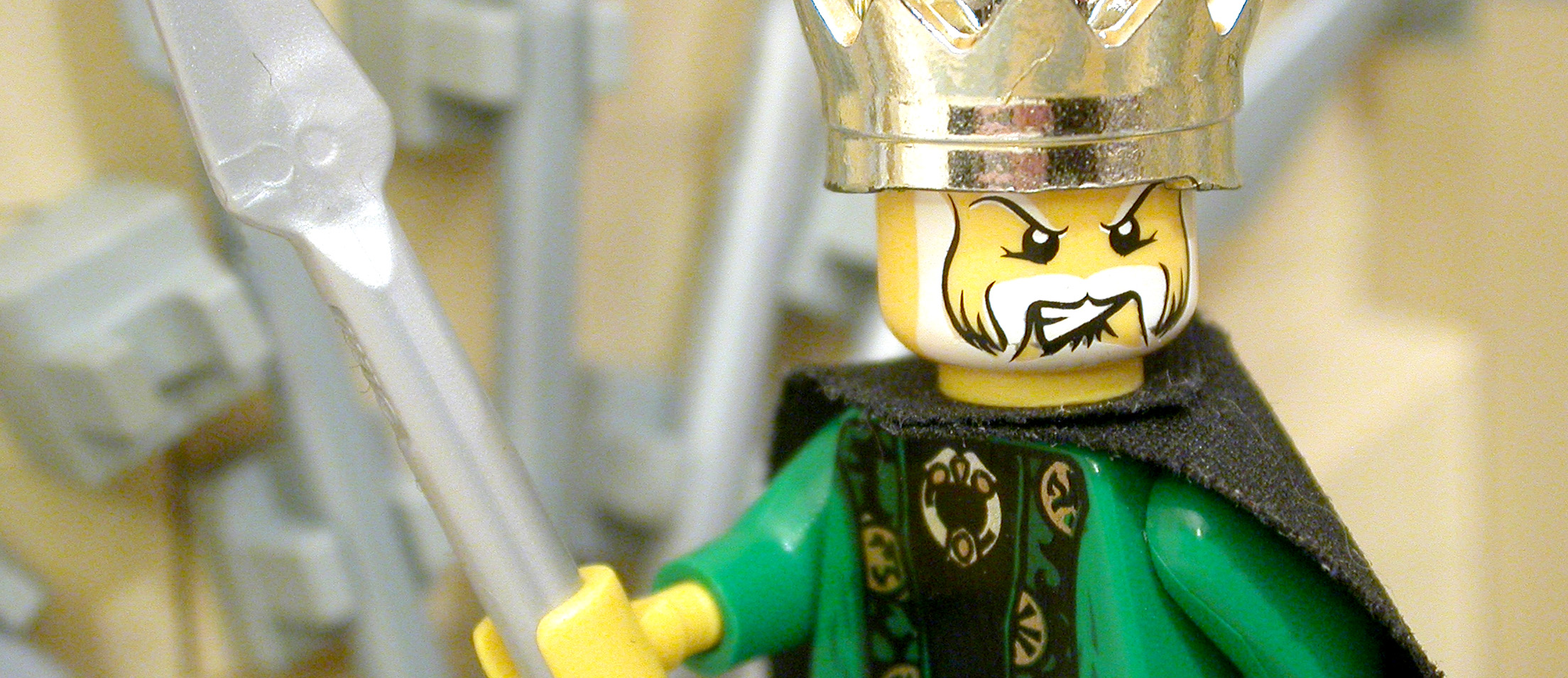 The Madness of King Saul