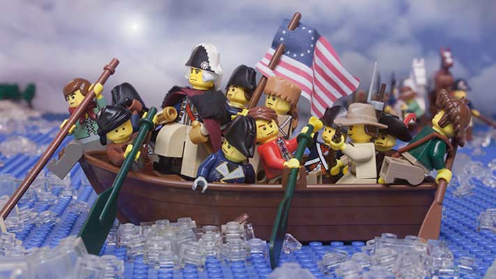 Revolution — The Brick Chronicle