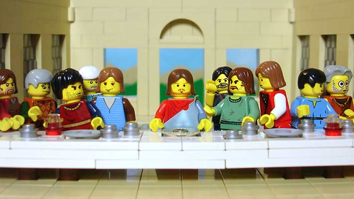 The Passion of Jesus